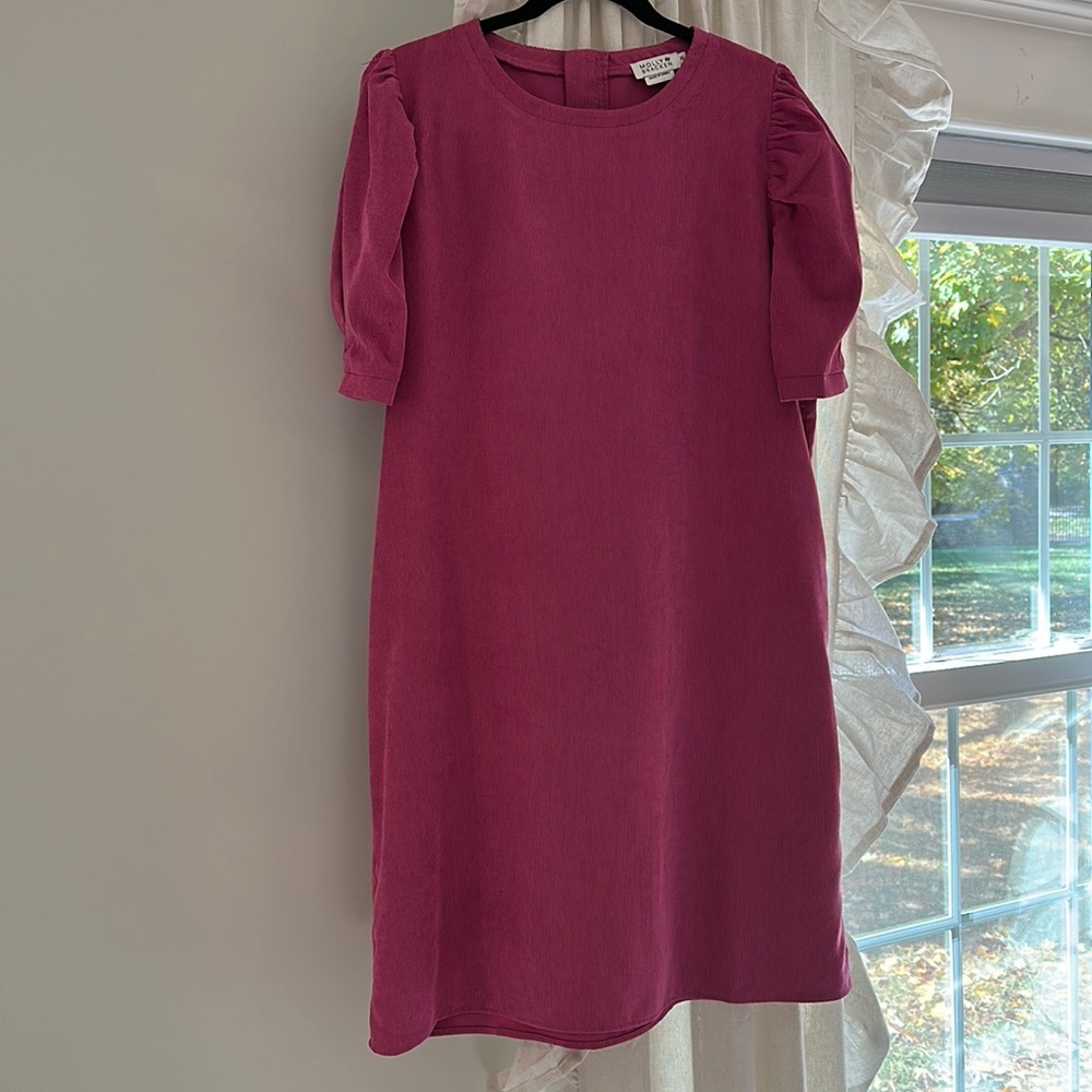 Molly Bracken dress size XL